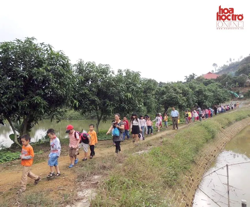 Trường tiểu học Thăng Long Kidsmart