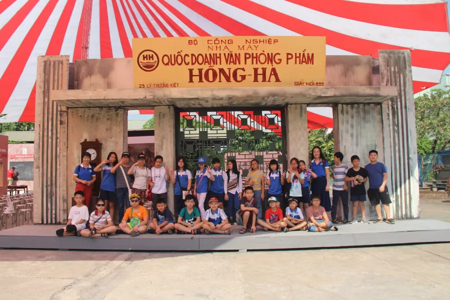 Trường tiểu học Đoàn Thị Điểm (cơ sở 1)