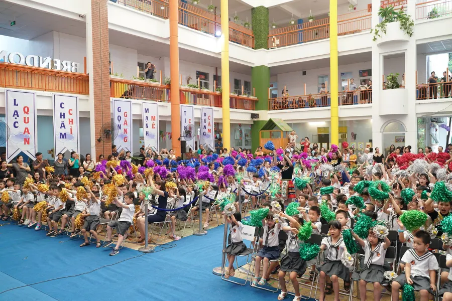 Trường tiểu học Song ngữ Brendon
