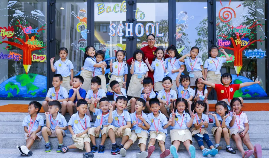 Trường tiểu học Vinschool