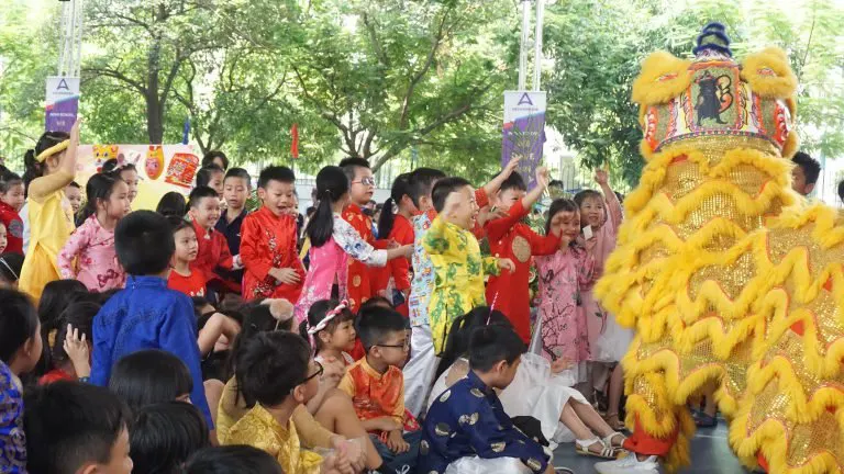 Trường tiểu học Archimedes Academy