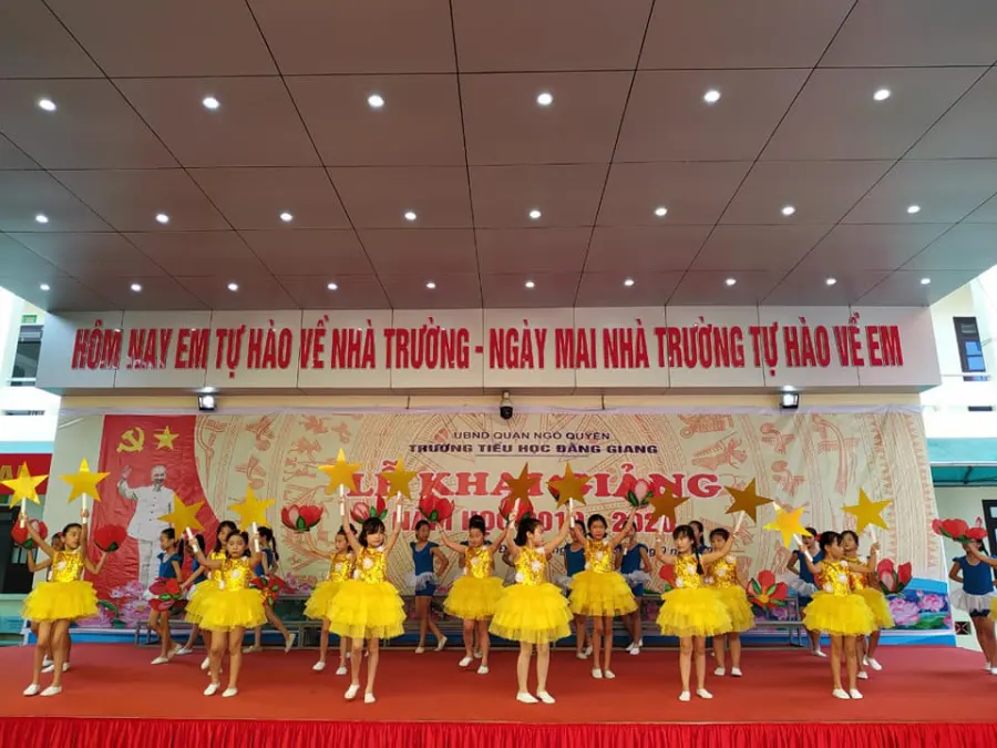 Trường tiểu học Đằng Giang
