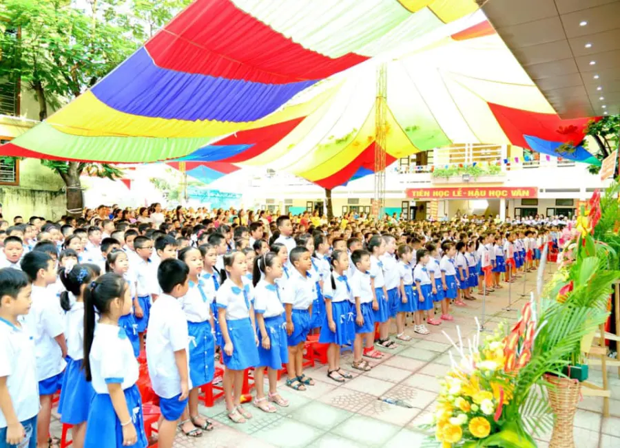 Trường tiểu học Đằng Giang