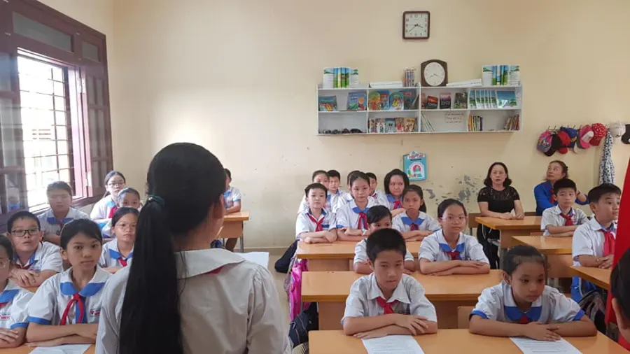Trường tiểu học Đằng Giang