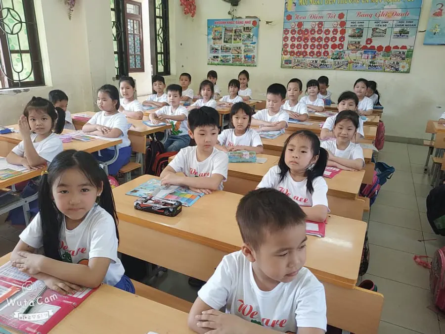 Trường tiểu học Vĩnh Niệm