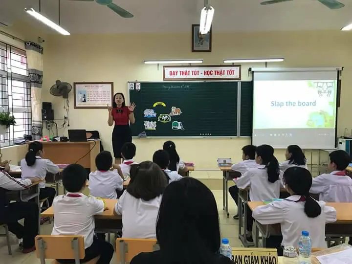 Trường tiểu học Thái Phiên