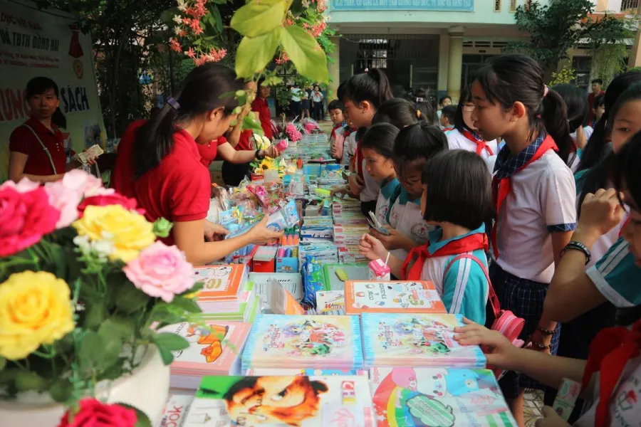 Trường tiểu học Tân Phong B