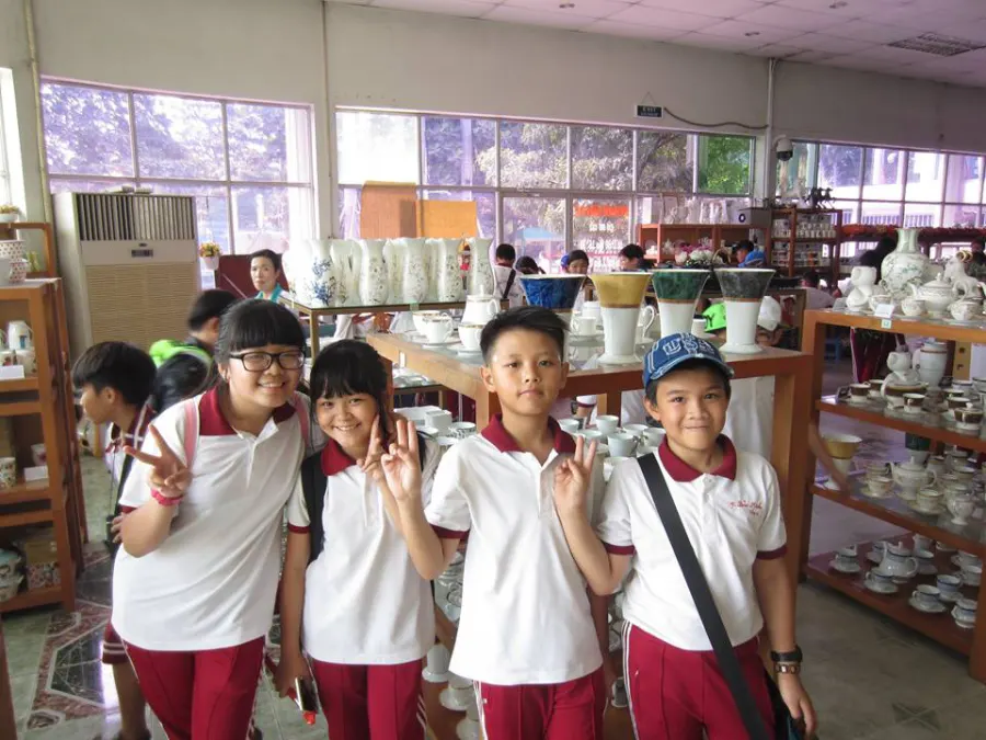 Trường TH, THCS, THPT Ngô Thời Nhiệm