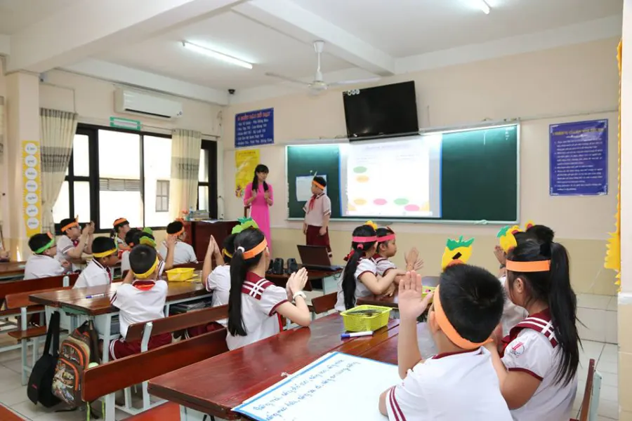 Trường TH, THCS, THPT Ngô Thời Nhiệm
