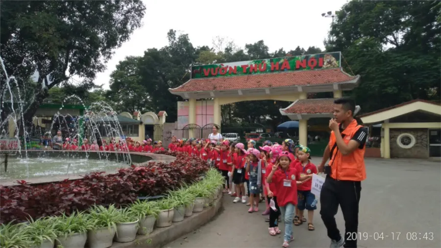 Trường mầm non Chim Én