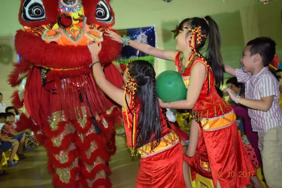 Trường Tiểu Học, THCS & THPT Đinh Tiên Hoàng