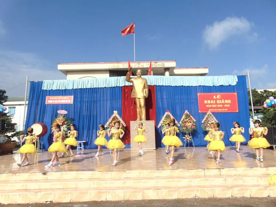 Trường tiểu học, THCS & THPT Nguyễn Văn Trỗi