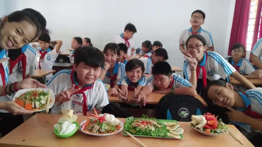 Trường tiểu học, THCS & THPT Nguyễn Văn Trỗi