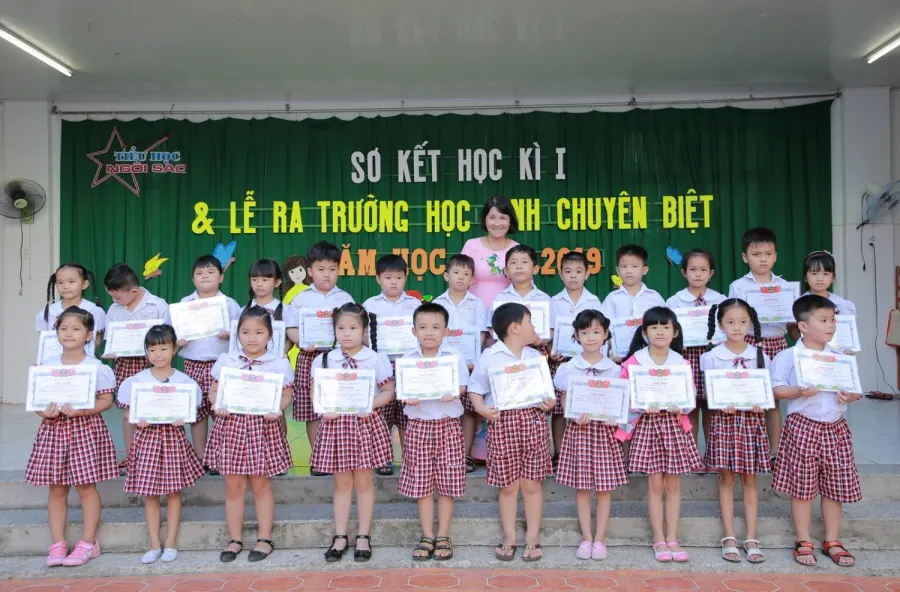 Trường tiểu học Ngôi Sao
