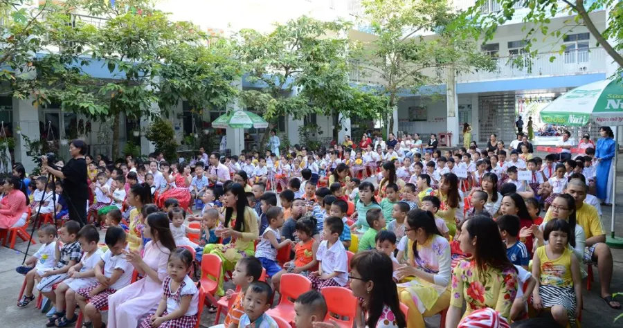 Trường tiểu học Ngôi Sao