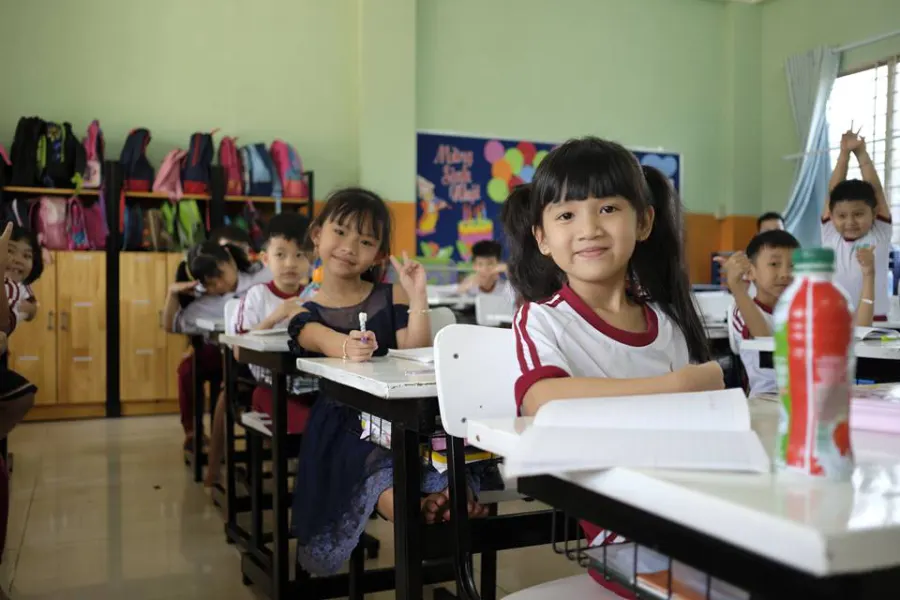 Trường Tiểu học, THCS & THPT Trương Vĩnh Ký