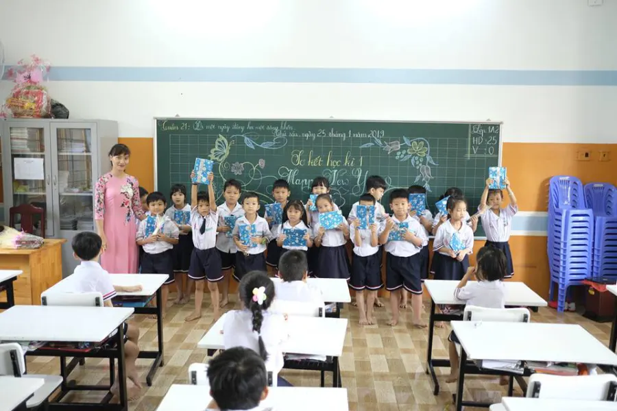 Trường Tiểu học, THCS & THPT Trương Vĩnh Ký