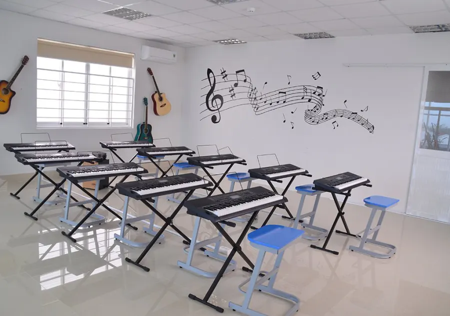 Trường tiểu học Quốc tế Hòa Bình