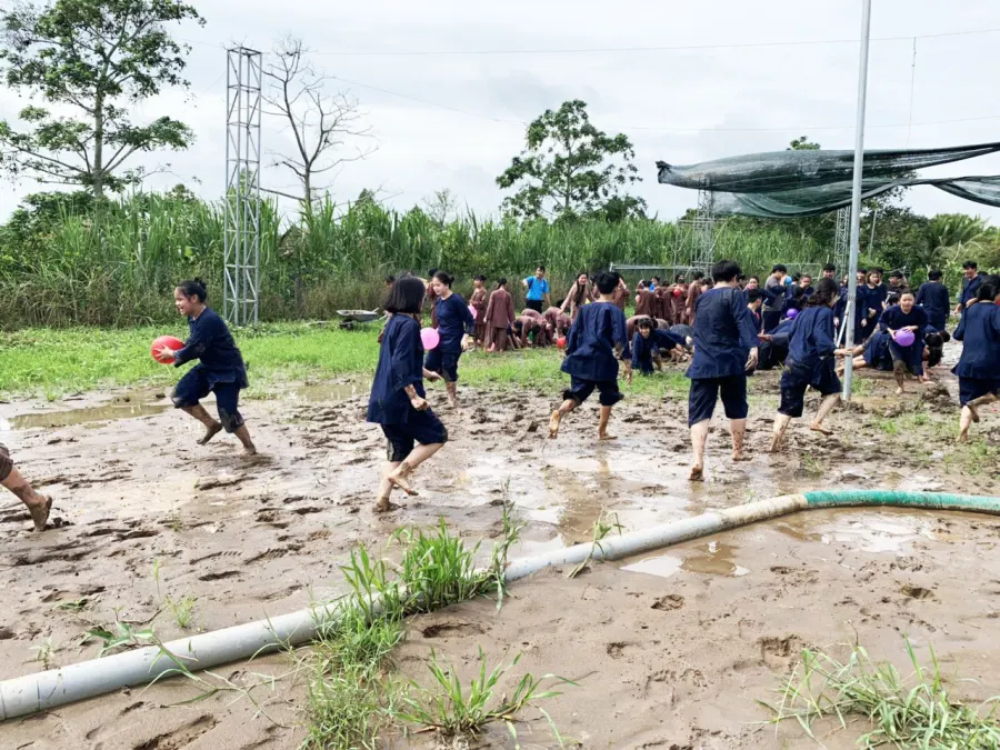 Trường tiểu học Quốc tế Hòa Bình