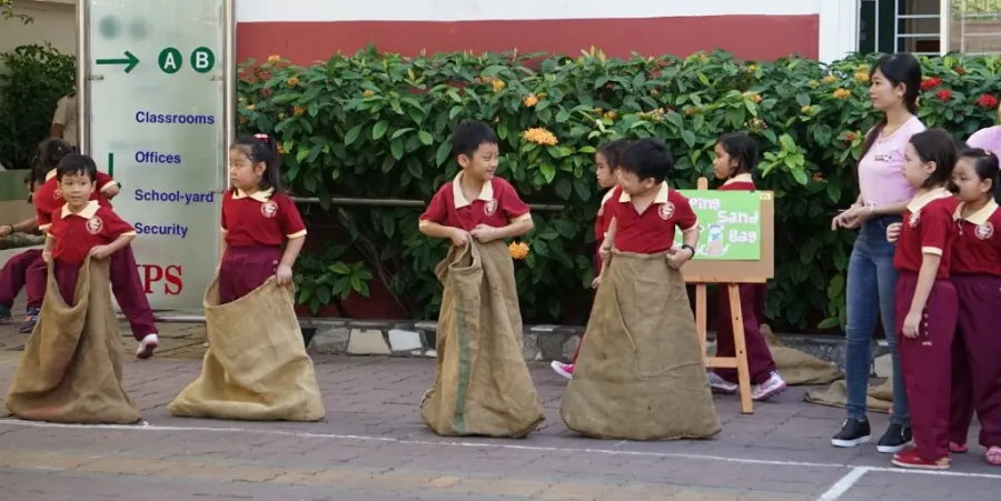 Trường tiểu học Quốc tế Á Châu
