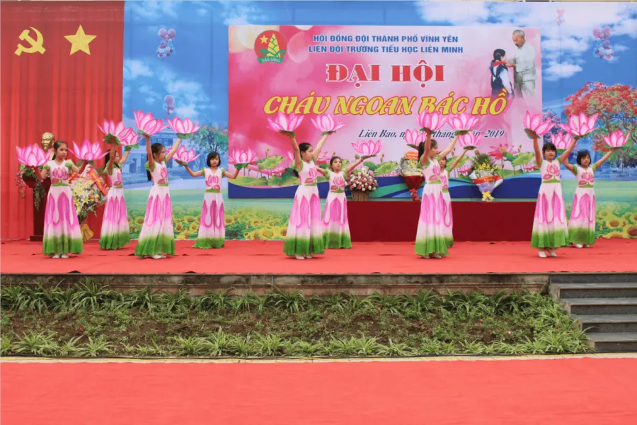 Trường tiểu học Liên Minh