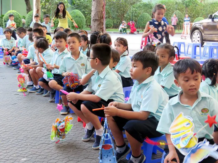 Trường THCS, THPT Trương Vĩnh Ký