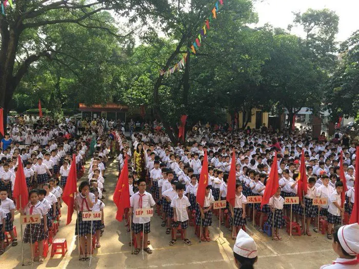 Trường tiểu học Xuân Hoà