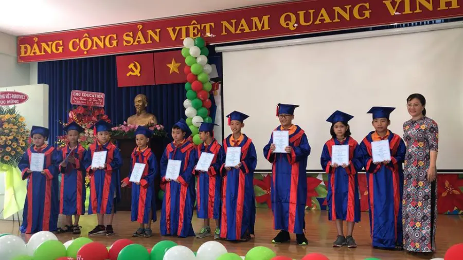 Trường tiểu học An Bình