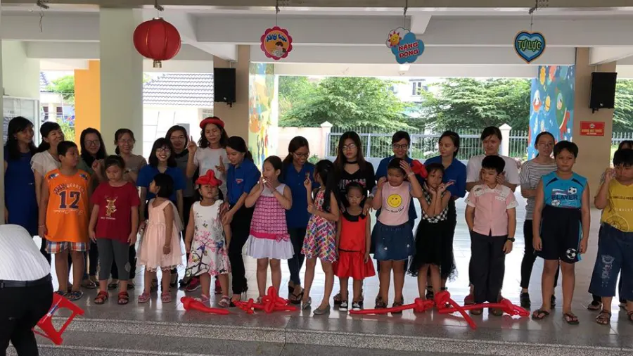 Trường tiểu học An Bình