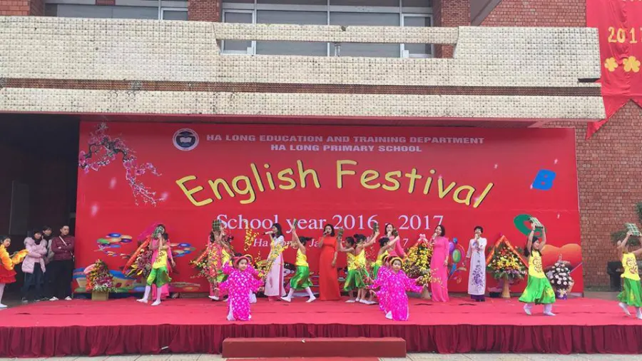 Trường tiểu học Hạ Long