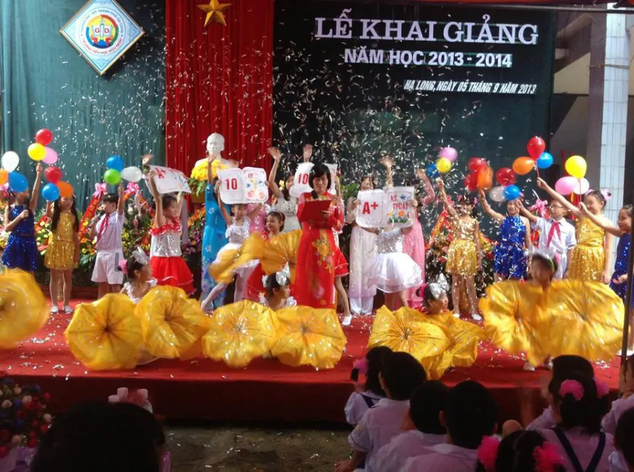 Trường tiểu học Hữu Nghị