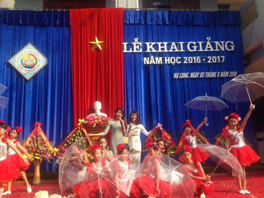 Trường tiểu học Hữu Nghị