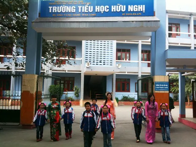 Trường tiểu học Hữu Nghị