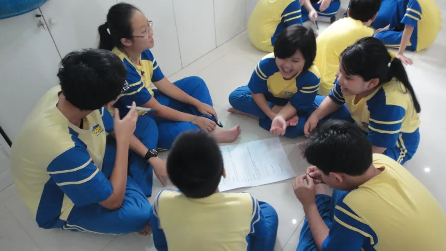 Trường Tiểu Học - THCS - THPT Thái Bình Dương