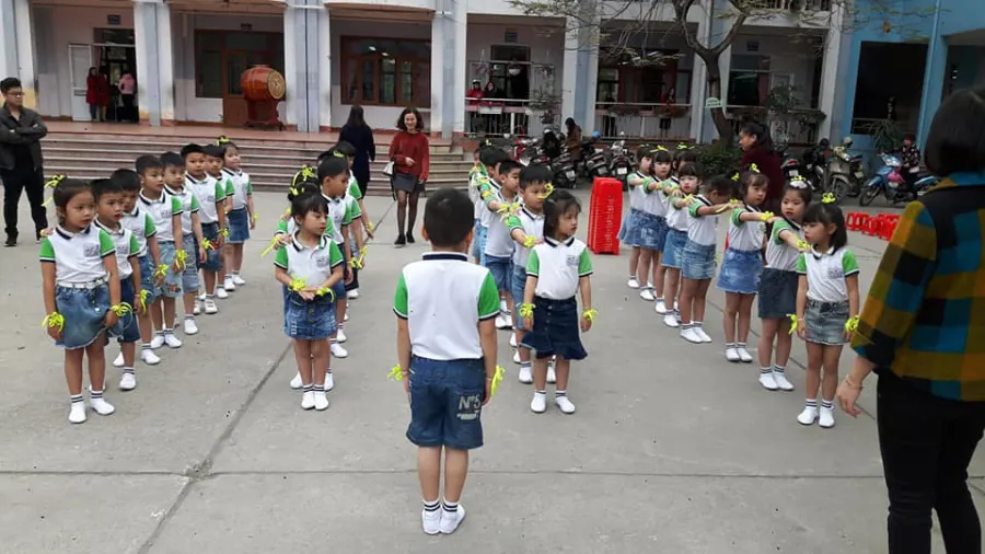 Trường tiểu học Lê Hồng Phong