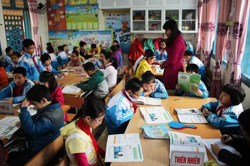 Trường tiểu học Trần Quốc Toản
