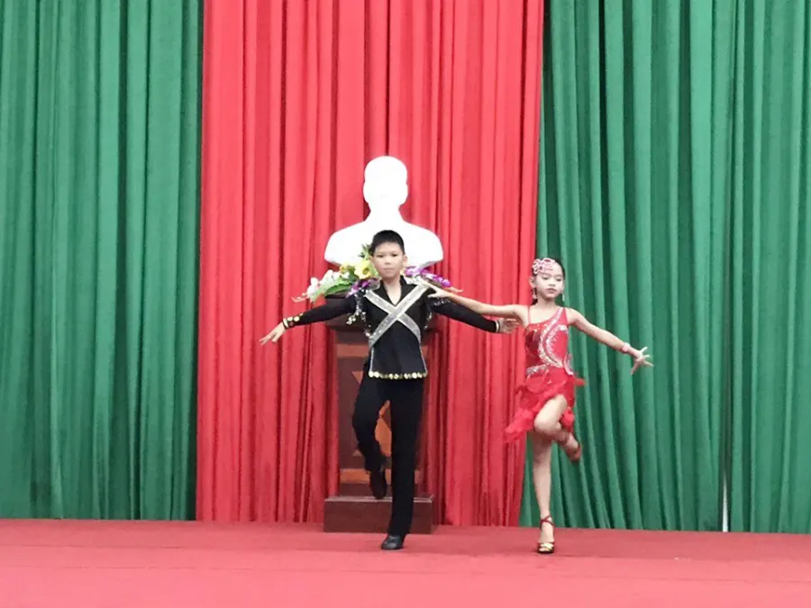 Trường mầm non - tiểu học quốc tế Green Star