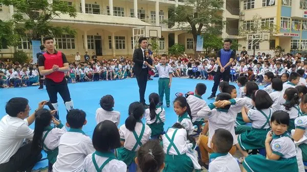 Trường Tiểu học, THCS & THPT Văn Lang