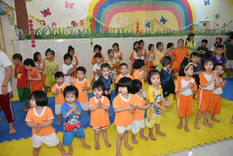Trường tiểu học Quốc tế FOSCO