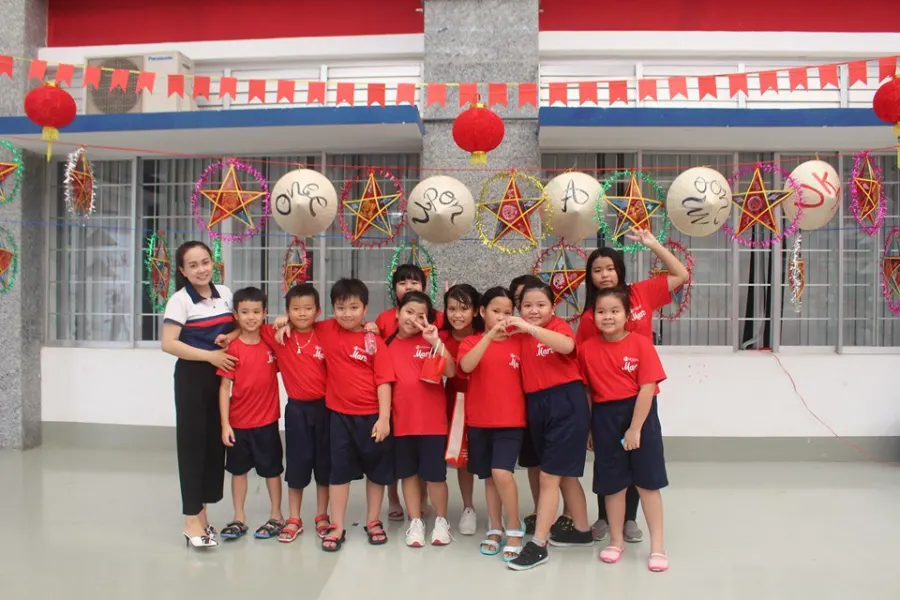 Trường tiểu học Anh Quốc( Hệ Thống Học Viện Anh Quốc) - UKA