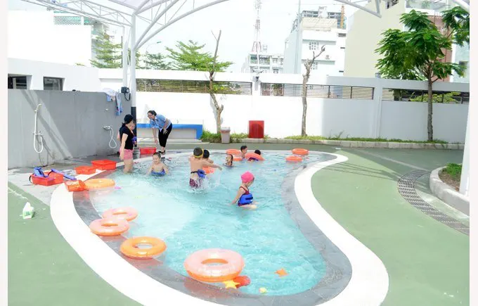 Trường tiểu học Quốc tế Anh Việt BVIS