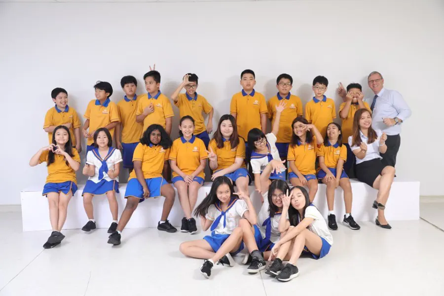 Trường tiểu học Quốc tế Renaissance Sài Gòn