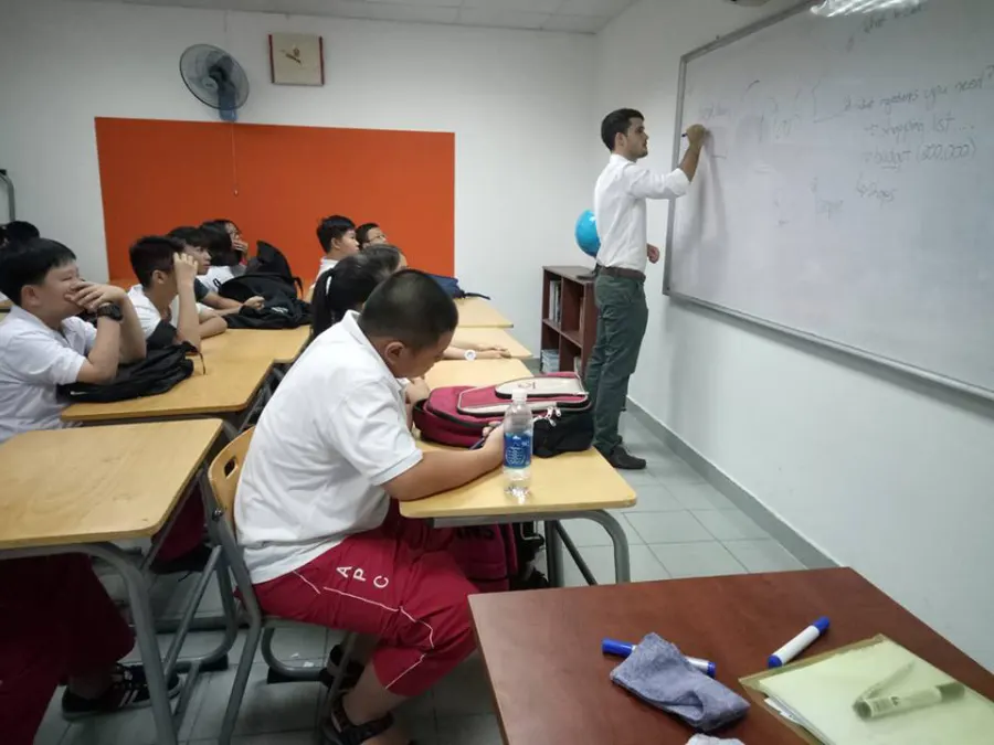 Trường tiểu học Quốc tế Châu Á Thái Bình Dương (APC)