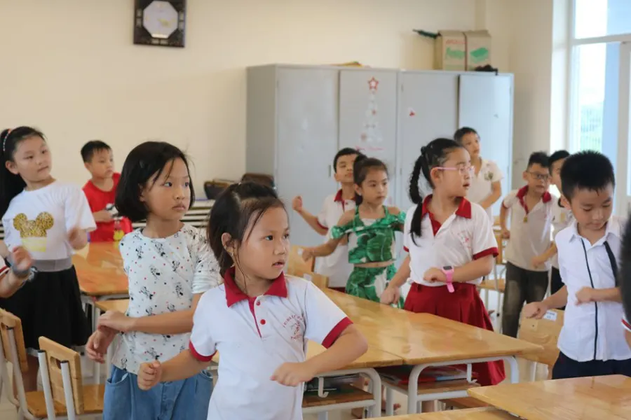 Trường tiểu học Phù Đổng