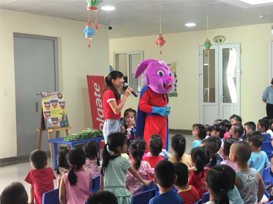 Trường mầm non Gia Quất