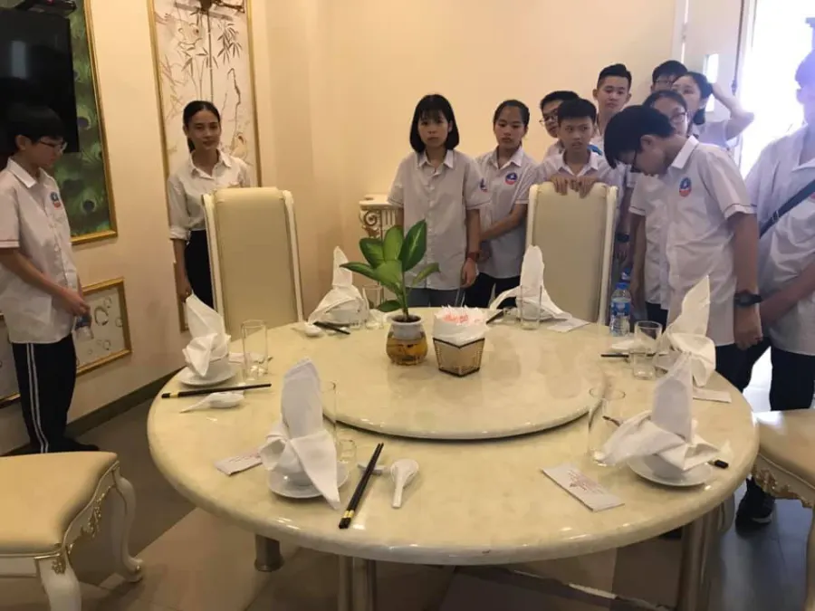 Trường Tiểu Học, THCS & THPT Đông Bắc Ga
