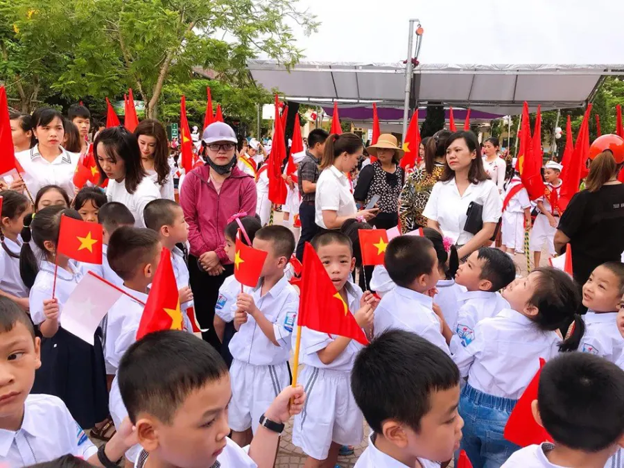 Trường tiểu học Đông Thọ