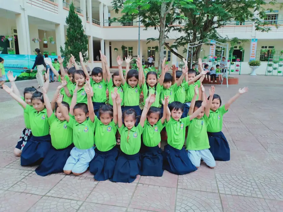 Trường tiểu học Đông Thọ