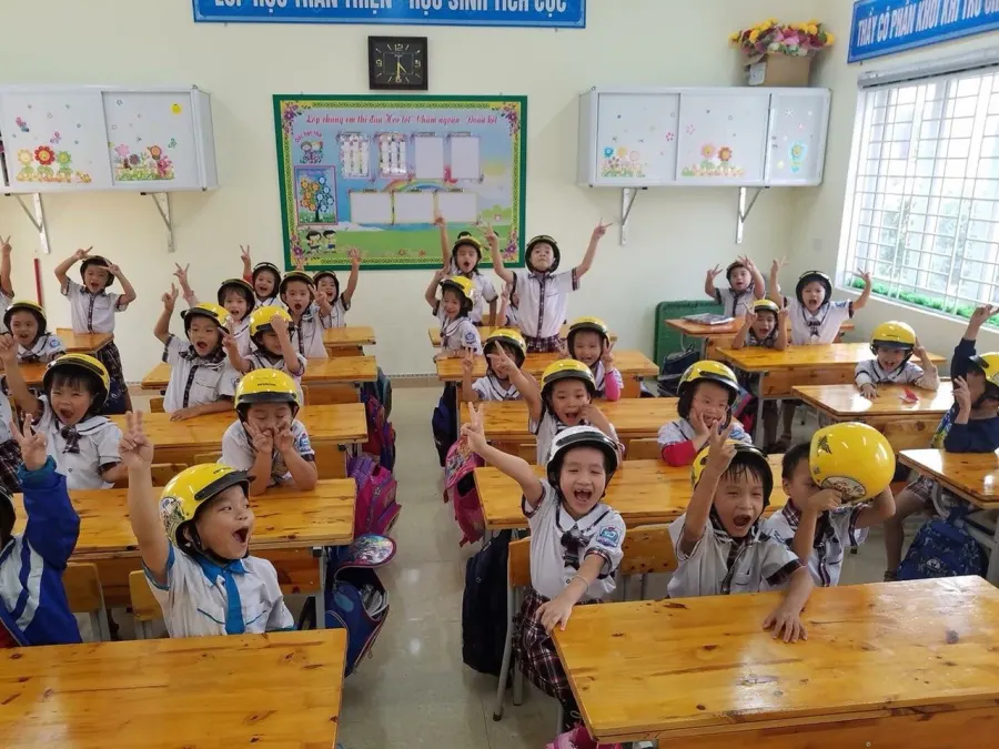 Trường tiểu học Bến Thủy
