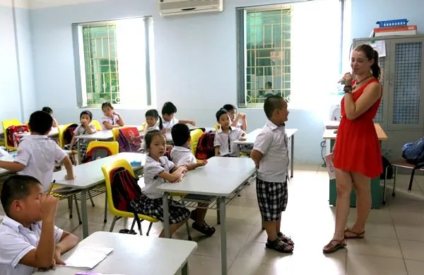 Trường tiểu học Lê Quý Đôn